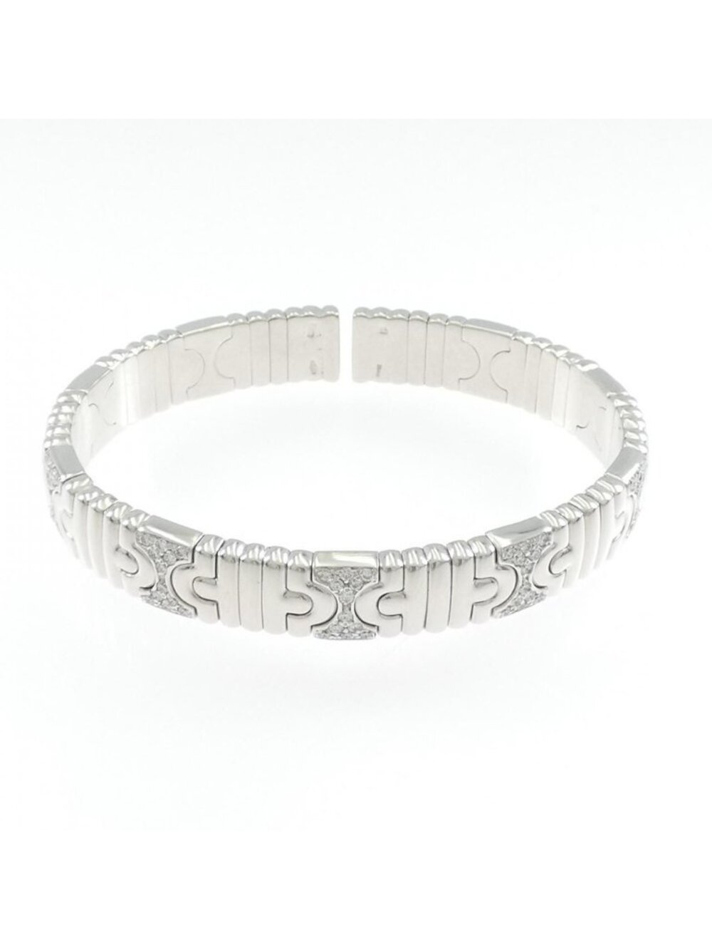 Bvlgari Parentesis Bangle Bracelet